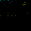 GLM 5.3 Flash · 100 agents · Local neighborhoods