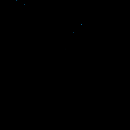 GLM 5.3 Flash · 1000 agents · A larger shared canvas