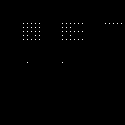 Gemini 3 Flash Preview · 500 agents · Five hundred agents on black