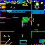 GLM 5.3 Flash · 128 agents · Sixteen communities