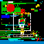 Kimi K3 · 128 agents · Sixteen communities