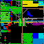 Gemini 3 Flash Preview · 128 agents · Coordinating through shared marks