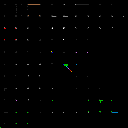 Gemini 3 Flash Preview · 100 agents · Repeating the Gemini study