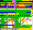 2. Garden, bird and supports, cropped from the canvas at the end of the 24-hour study